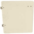 thumbnail image 3 of Mako Boat Transom Door 307435 | 284 Series Dream White Starboard, 3 of 4