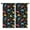 Dinosaur and Paw, variant on Blackout Kids Curtains,Dinosaur and Tree Pattern Childrens Insulated Curtains Set Of 2,Bedroom Essentials,Toddler Room Decor 42"x54"