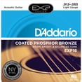 thumbnail image 1 of D'Addario EXP16 Coated Phosphor Bronze Acoustic Guitar Strings - Light, 12-53, 1 of 3