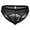 1Pack:Black, variant on TANBOM Men's Nylon Mesh Breathable Pouch Brief Underwear, Blue, 1-Pack, L
