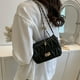thumbnail image 3 of Bolso de mensajero sencillo de moda de primavera, estilo bolso de hombro sencillo, bolso cuadrado pequeño, bolso de mensajero de moda con cadena, 3 of 6
