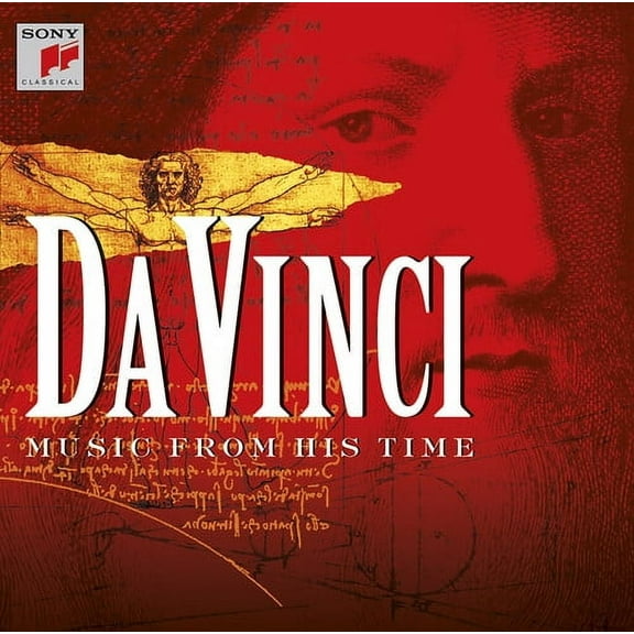 Various Artists - Da Vinci: Music from His Time - Music & Performance - CD
