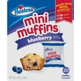 thumbnail image 6 of HOSTESS Blueberry Flavored Mini Muffins Pouches, 20 Count, 8.25 oz, 6 of 12