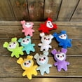 thumbnail image 4 of Lovelys Plush Korean Super Star Plush Toy Cartoon Animal TWICE Momo Doll Keychain Pendant Keybuckle PlushToy for Fans ONCE, 4 of 5