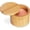 Original Salt Box, variant on TrendMallOasis Bamboo Salt Box with Magnetic Closure, 6oz Kitchen Spice Container