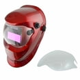 thumbnail image 1 of Lentilles de Soudage de Rechange Protection Extérieure Masque de Masque Filtre, 1 of 1