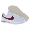 thumbnail image 4 of Nike Cortez Womens Shoes Size 9.5, Color: White/Red Stardust/Sail/Cedar, 4 of 5