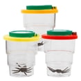 thumbnail image 4 of Shisuyan Observation Magnifier Container Green Abs 3Pcs 2.9X2.9X1.6In, 4 of 9