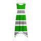 thumbnail image 3 of Ladies Summer Tops Impreso sin Mangas Cuello Redondo Vestido Casual para el Uso Diario Y Casual, 3 of 5