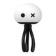 thumbnail image 1 of Cute Jellyfish Baby Night Light Regulable Lámpara de noche para bebés Silicona Luces nocturnas MABOTO Negro, 1 of 7