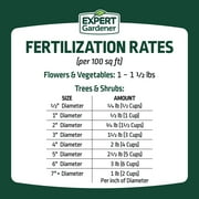 Expert Gardener All Purpose Plant Food Fertilizer 13-13-13 Formula; 40 lb.
