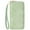 Green, variant on GAEKEAO Womens Wallet RFID Blocking Leather Wristlet Purse Large Capacity Card Holder Long Ladies Wallet Zip Around Clutch