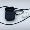 thumbnail image 4 of Wireless Earphone Headset Box Portable Silicone Case Cover Dust Proof Shockproof Shell For Airpods Earphone Headset Box Portable Silicone Case Cover Dust Proof Shockproof Shell For Airpod, 4 of 4