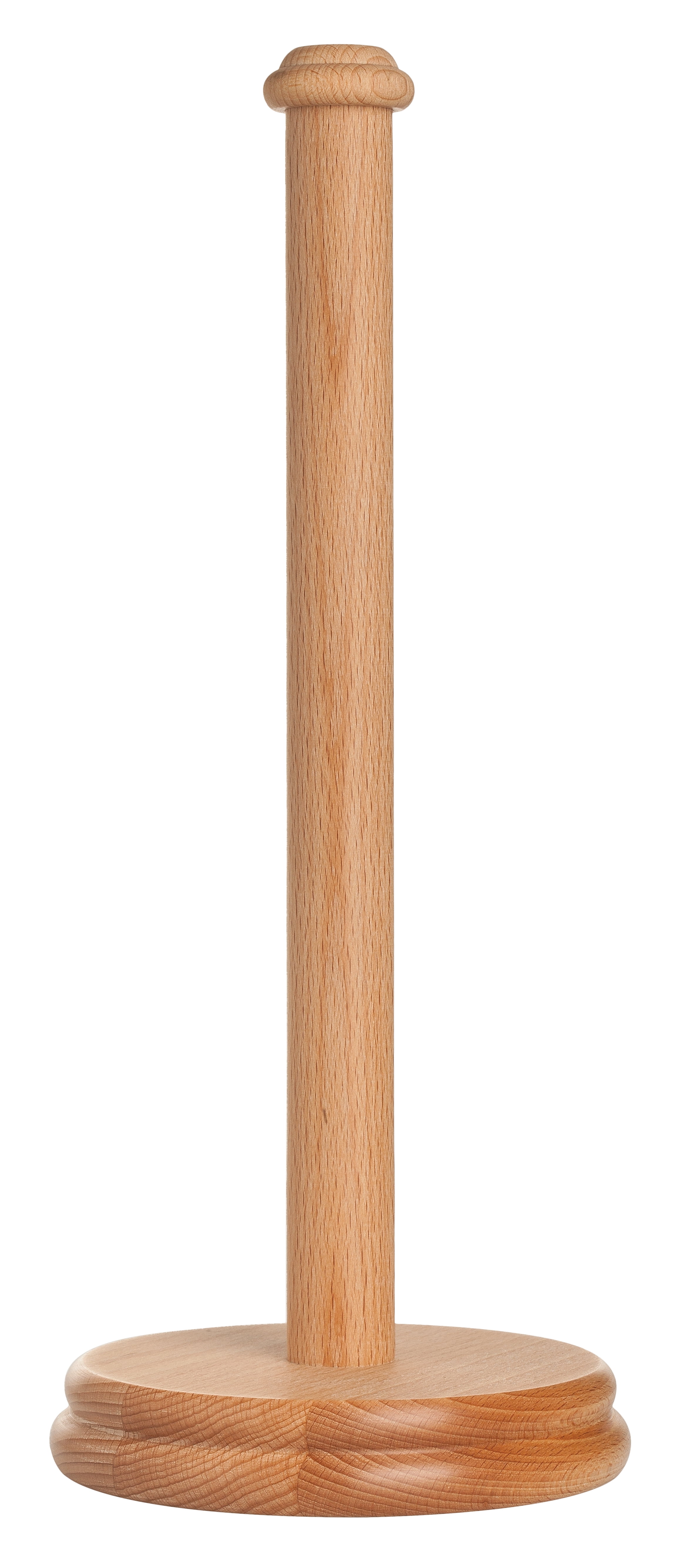 HIC Wooden Paper Towel Holder, 13 x 5Inch