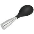 thumbnail image 1 of Cooking Stand Up Rice Spoon,Comfortable Stainless Steel Handle Home Stand Up Rice Spoon Stainless Steel Rice Spoon World-Class Design, 1 of 12