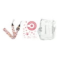 thumbnail image 1 of TISHITA Camera Protective Clear Case with Photo Pocket Storing Photos with Strap Camera A, 1 of 8
