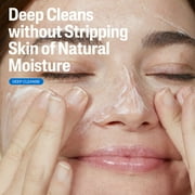 Cetaphil Daily Facial Cleanser for Sensitive, Combination to Oily Skin, 8 oz