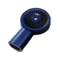 thumbnail image 1 of Handheld Fan Mini Fan with 3 Adjustment Speed Rechargeable Power Banks Misters Fan with Water Spray Misting Fan pink, 1 of 4