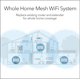 thumbnail image 2 of Sistema WiFi Mesh NETGEAR Orbi RBK13 con cobertura de 418 m², 2 of 8