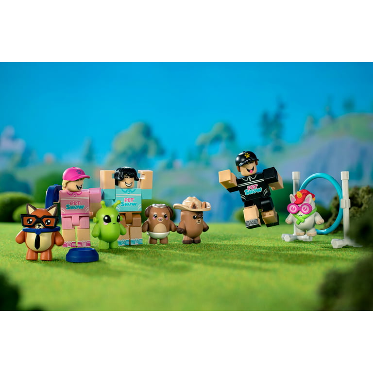  Roblox Celebrity Collection - Pet Show Three Figure