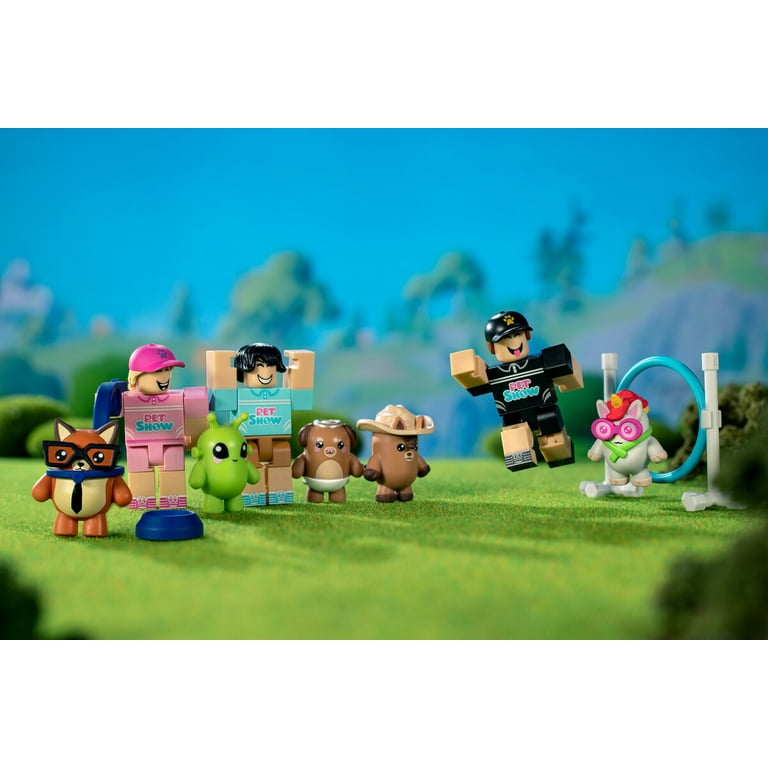 Roblox Adopt Me Pet Store Play Set Celebrity Collection