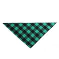 thumbnail image 2 of Toalla triangular de verano para mascotas NQ 4 piezas cuadros multicolores L, 2 of 5