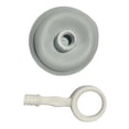 thumbnail image 2 of Billuyoard Desatascador de inodoro, suministros para baño, multifuncional con asas, cepillo para cuenco, accesorios para el hogar, herramienta de Cocina y Comedor, 2 of 6