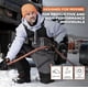 thumbnail image 4 of Mono con babero aislante RefrigiWear PolarForce -40 °C XXL, 4 of 6