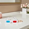 thumbnail image 4 of BESTYASH 40Pcs Assorted Color 3D Glasses for Movies and Anaglyph 3D Viewing Entertainment, 4 of 8