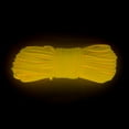 thumbnail image 2 of West Coast Paracord Luminous Type III 7 Strand Nylon Glow in the Dark 550 Paracord (Parachute Cord) Rope - 10', 25', 50', 100' Hanks & 1000' Spools - Multiple Colors, 2 of 7