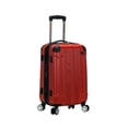 thumbnail image 1 of Luggage Rockland London con superficie rígida expandible y giratoria de 20 pulgadas, 1 of 2