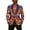 CL4, variant on One Button Fancy Suit Blazer Jackets Formal Coat Dashiki Party African Men Clothing