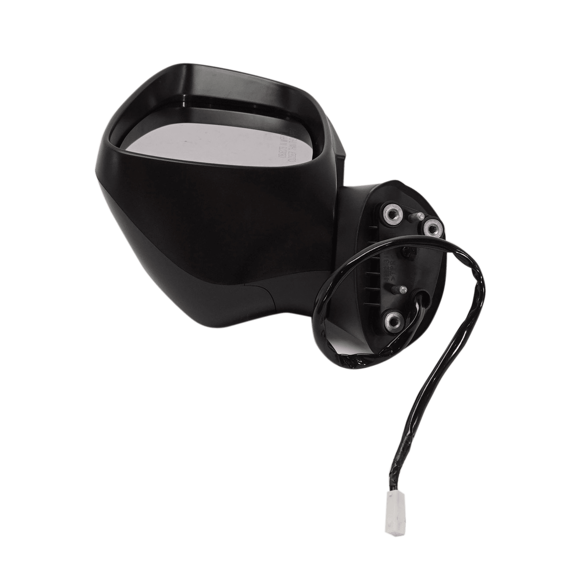 Mirror Compatible with 2016-2020 Mazda CX-3 Passenger Side