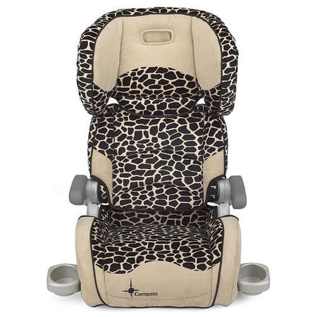 Deluxe Folding, Adjustable Booster Seat