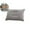 Gray, variant on VQPeo Inflatable Plush Camping Pillow, Portable Travel Neck Support Cushion, Multifunctional Outdoor Napping Pad for Backpacking Adventures