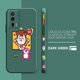 thumbnail image 3 of Case For Redmi K60E K60 K50 K40S K40 K30 9A 9 8A 8 10 Pro 4G 5G Colour Simple Liquid silicone Case Cartoon Funny Toy Story Mania, 3 of 5