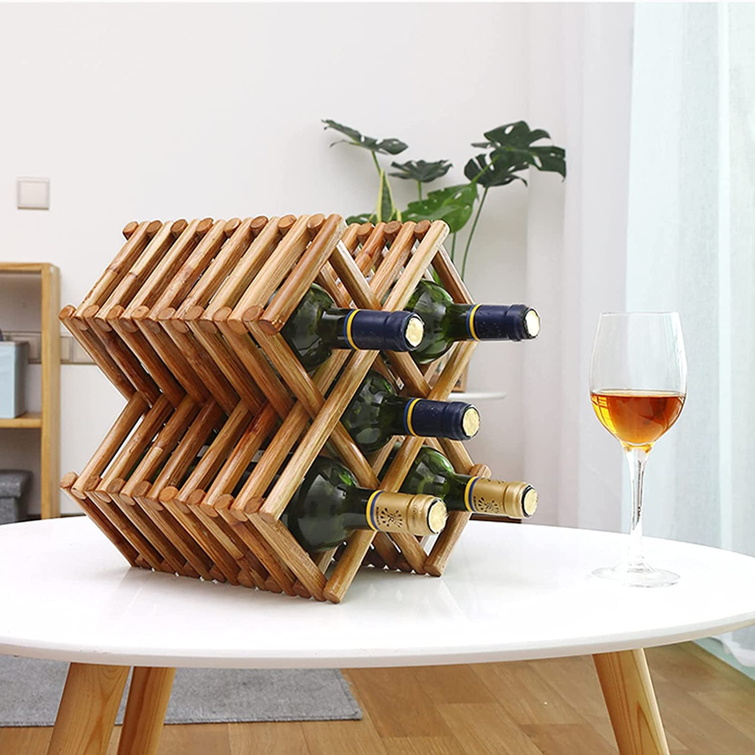 Simple wine rack sale