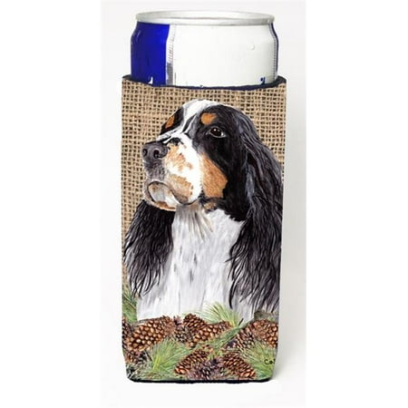 

Springer Spaniel Michelob Ultra bottle sleeves For Slim Cans - 12 oz.