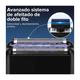 thumbnail image 3 of Rasuradora Eléctrica Belug  Hombre Recargable - Afeitado Rápido, Malubero negro, 3 of 4
