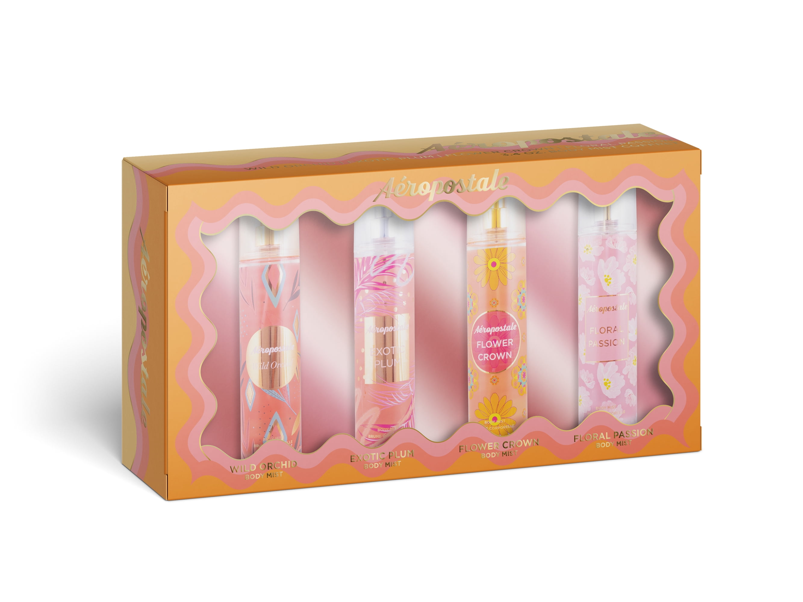 Aeropostale Blooming Body Mist Coffret
