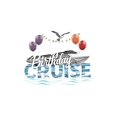 thumbnail image 2 of Women's Casual Seagull Graphic Tee - Comfy Crew Neck Short Sleeve T-Shirt, Perfect for Summer & Sports, 2 of 8