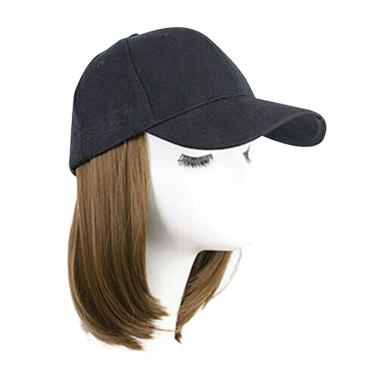 Short on sale hair cap