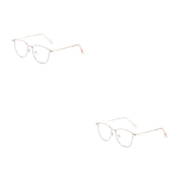 Minnieouse Gafas antiluz, gafas para mujer, gafas resistentes al desgaste, gafas ópticas antideslizantes para miopía, lentes que cambian de Type3 NO3