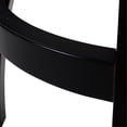 thumbnail image 2 of 27in Vintage Brown Faux Leather - 360 Degree Swivel & High Backrest Support - Counter and Bar Table Use / Enjoy a Luxurious Sitting Experience, 2 of 7