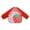 Red, variant on Waterproof Children's Art Craft Smock Kids Painting Drawing Aprons Long Sleeve Eating Bib - Kitchen, Classroom, Community