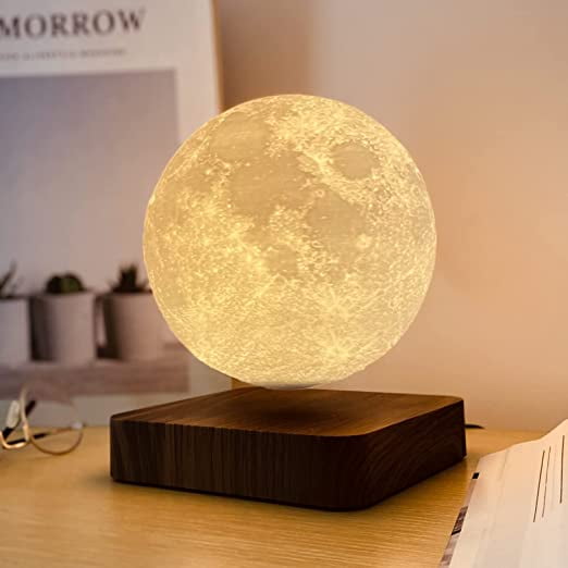 Moonlight LED Desk Lamp - Decorstly