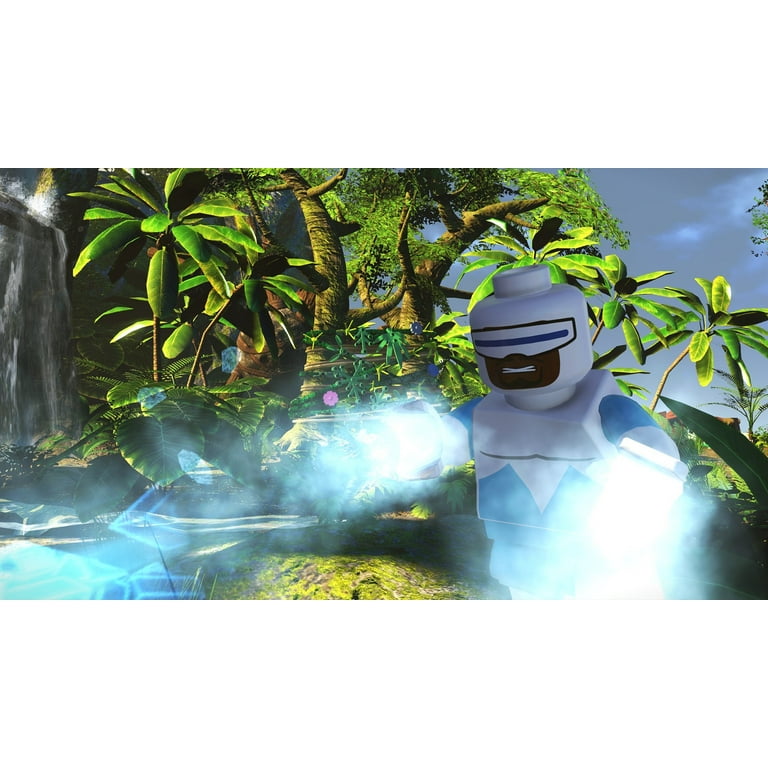 Lego Disney Pixar s The Incredibles PS4