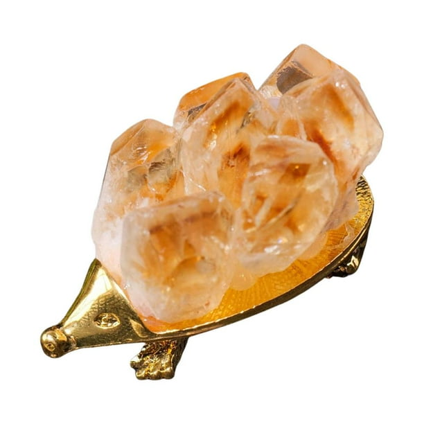 Julam Crystal Animal Figurines Natural Stone Carving Hand-Carved Gemstone Natural Crystal Fluorite Hedgehog Handicrafts Hedgehog Decorations fashionable Julam Crystal Animal Figurines Natural Stone Carving Hand-Carved Gemstone Natural Crystal Fluorite Hedgehog Handicrafts Hedgehog Decorations fashionable