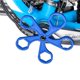 thumbnail image 1 of TOOPRE Bicicleta Suspensión Delantero Horquilla Tapa Llave Herramientas 8T/12T (Nylon), 1 of 5