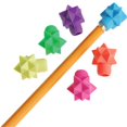 thumbnail image 1 of Star Eraser Pencil Tops - 48 Piece, 1 of 1
